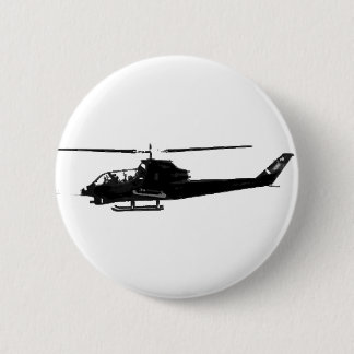 HELIKOPTER RONDE BUTTON 5,7 CM
