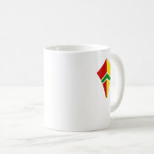 Helikopter RPM Logo Koffiemok (Voorkant rechts)