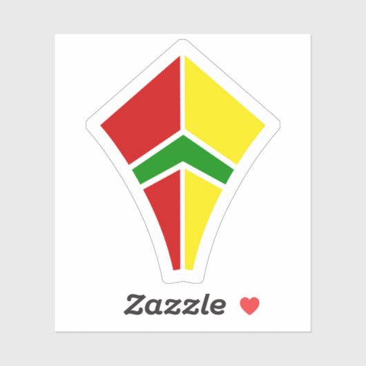 Helikopter RPM Logo-Sticker Sticker (Vel)