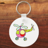 Helikopter Sleutelhanger (Voorkant)