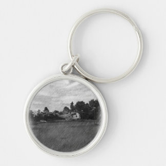 Helikopter Sleutelhanger