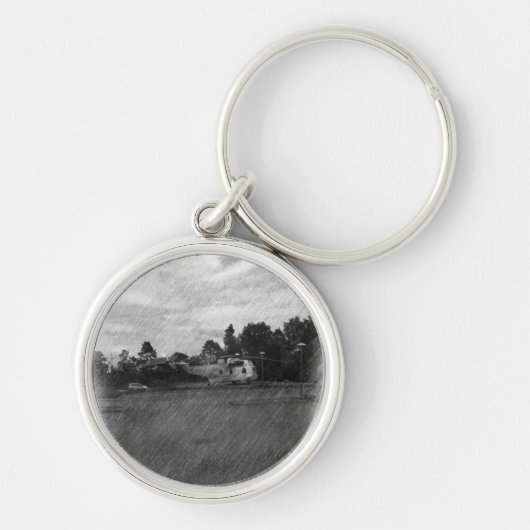 Helikopter Sleutelhanger (Voorkant)