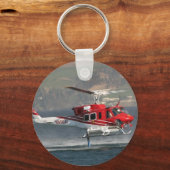Helikopter sleutelhanger (Voorkant)