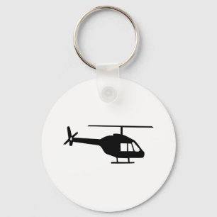 Helikopter Sleutelhanger