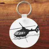 Helikopter Sleutelhanger (Voorkant)