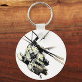 Helikopter Sleutelhanger (Voorkant)