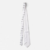 Helikopter Stropdas (Achterkant)