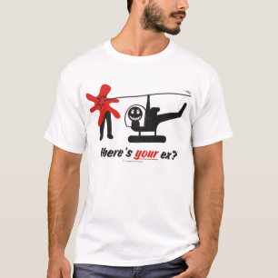 helikopter t-shirt