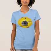 Helikopter T-shirts Organic Chopper Tee Shirt (Voorkant)
