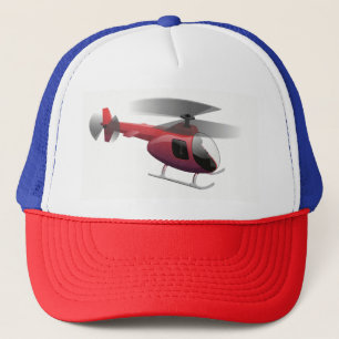 Helikopter Trucker Pet