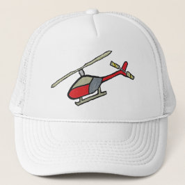 Helikopter Trucker Pet