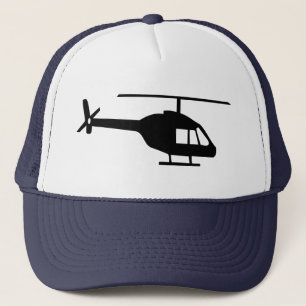 Helikopter Trucker Pet
