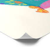 Helikopter van de set 'Dream To Fly' Poster (Hoek)