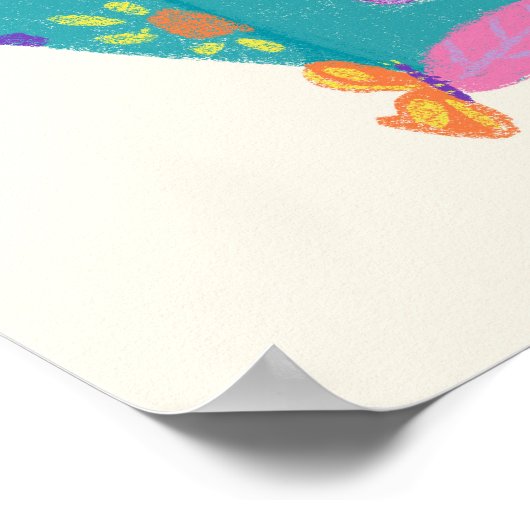 Helikopter van de set 'Dream To Fly' Poster (Hoek)