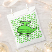 Helikopter verjaardagsfeestje bedankzakje (Geknipt)