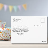 Helikopter Vliegtuigfoto, Cool Aviation Verjaardag Briefkaart