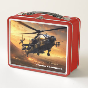 Helikopter voor aanval