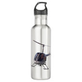 Helikopter voor bottelen waterfles  (Voorkant)