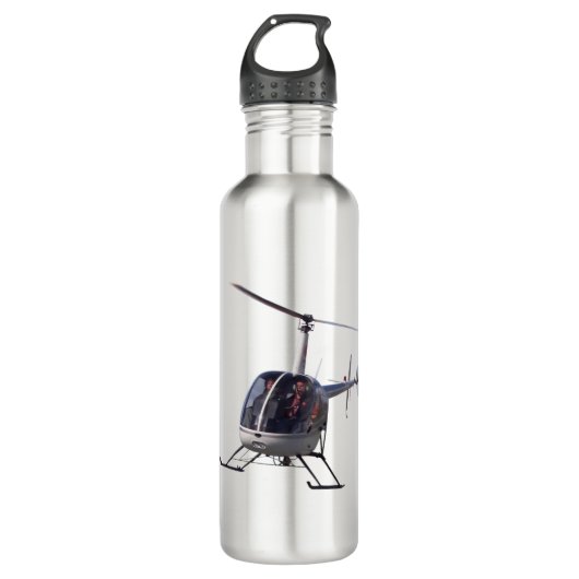 Helikopter voor bottelen waterfles  (Voorkant)