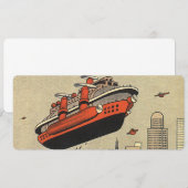  helikopter voor cruiseschepen op wetenschapsgebie (Voorkant / Achterkant)