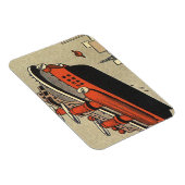 helikopter voor cruiseschepen op wetenschapsgebie magneet (Rechterzijde)