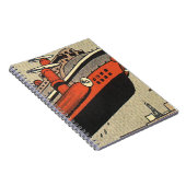  helikopter voor cruiseschepen op wetenschapsgebie notitieboek (Rechterzijde)