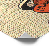  helikopter voor cruiseschepen op wetenschapsgebie poster (Hoek)