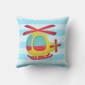 Helikopter voor het bevestigen en kleuren van de k kussen (Achterkant)