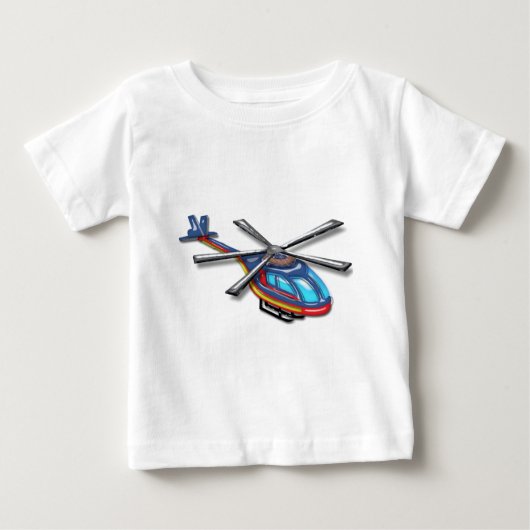 Helikopter voor hoge vlieger (Voorkant)