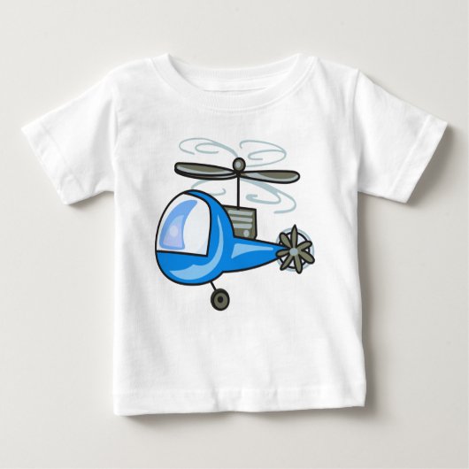 Helikopter voor kinderen (Voorkant)