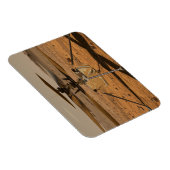 Helikopter voor maandelijkse onscherpte magneet (Rechterzijde)