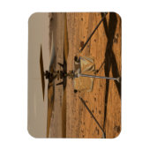 Helikopter voor maandelijkse onscherpte magneet (Verticaal)