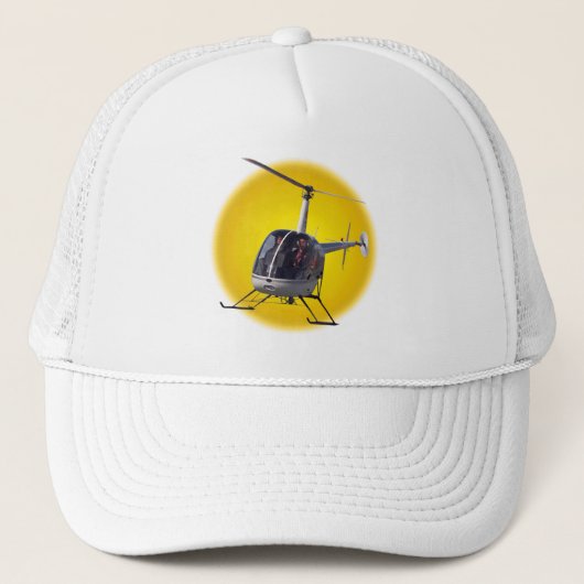 Helikopter waarmee honkbal Petten wordt meegenomen (Voorkant)