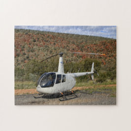 Helikopter (wit), Australië buiten Legpuzzel