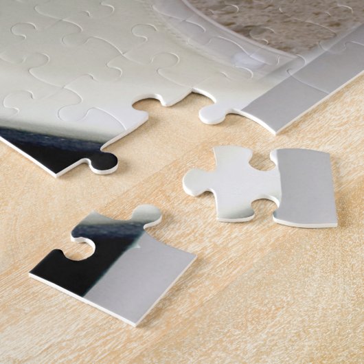 Helikoptercockpit Legpuzzel (Zijkant)