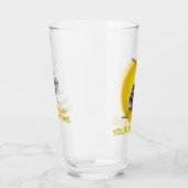 Helikopterglas — gepersonaliseerde helikopterbril glas (Rechts)