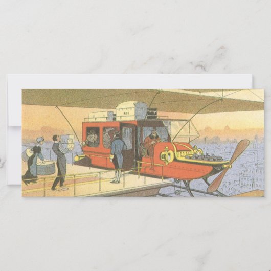 Helikoptergrens  wetenschapsvlieger (Voorkant)