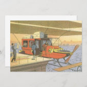 Helikoptergrens  wetenschapsvlieger (Voorkant / Achterkant)