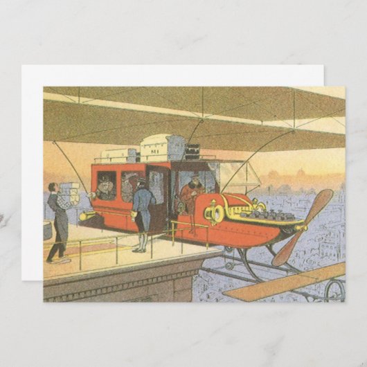 Helikoptergrens  wetenschapsvlieger (Voorkant / Achterkant)