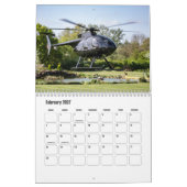 Helikopterkalender Kalender (Feb 2027)