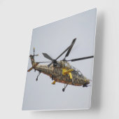 Helikopterklok Vierkante Klok (Hoek)