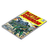 Helikopteroorlog bij gevechtsvliegtuigen,  notitieboek (Linkerzijde)