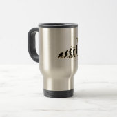 Helikopterpiloot Reisbeker (Voorkant links)