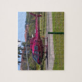 Helikopterpuzzel Legpuzzel (Verticaal)