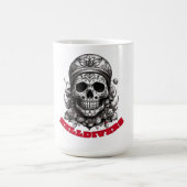 helikopters koffiemok (Center)