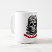 helikopters koffiemok (Voorkant links)