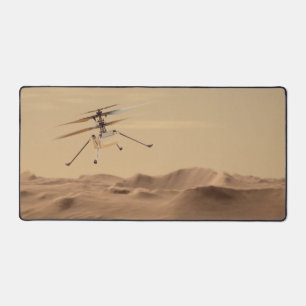 Helikoptervlucht met lichte luchtwaardigheid bureaumat