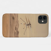 Helikoptervlucht met lichte luchtwaardigheid Case-Mate iPhone case (Achterkant (horizontaal))