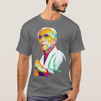 Helio Gracie Popart Uncurve Tshirt