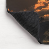 Heliocentric Day Mousepad Muismat (Hoek)